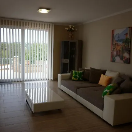 Pensión Luxury Hévíz