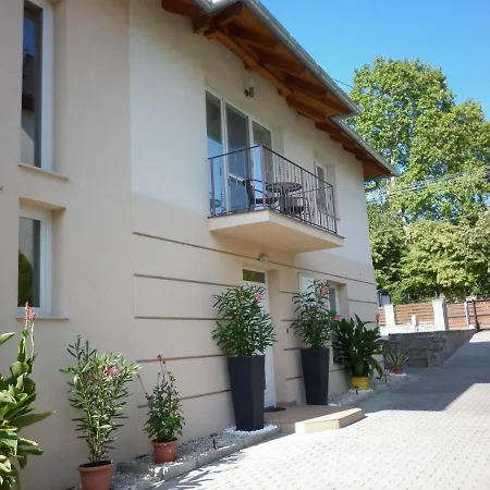 Pensión Luxury Hévíz