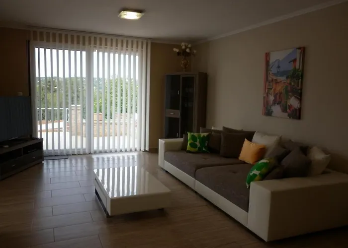 Pensjonat Luxury Héviz